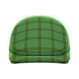 Animal Crossing Items Paperboy Cap Green