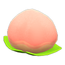 Animal Crossing Items Peach Surprise Box White peach