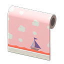 Animal Crossing Items Switch Pink Playroom Wall