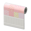 Animal Crossing Items Switch Pink Quilt Wall