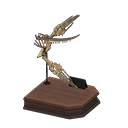 Animal Crossing Items Switch Plesio tail