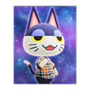 Animal Crossing Items Switch Punchy's Poster