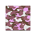 Animal Crossing Items Switch Purple Camo Flooring