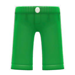 Rain Pants Green