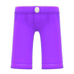 Rain Pants Purple