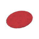 Animal Crossing Items Switch Red Small Round Mat