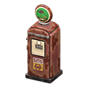 Animal Crossing Items Retro Gas Pump Retro / Green with animal