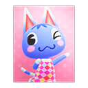 Animal Crossing Items Switch Rosie's Poster