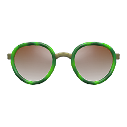 Animal Crossing Items Switch Round Tinted Shades
