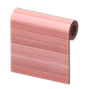 Animal Crossing Items Switch Sakura-wood Wall