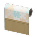 Animal Crossing Items Switch Sepia Puzzle Wall
