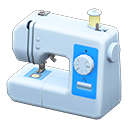 Animal Crossing Items Sewing Machine Blue