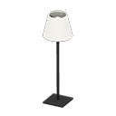 Animal Crossing Items Shaded Floor Lamp White