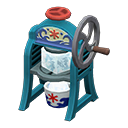 Animal Crossing Items Shaved-ice Maker Green