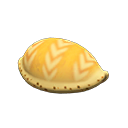 Animal Crossing Items Shell Stool Yellow