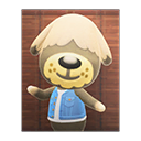 Animal Crossing Items Switch Shep's Poster