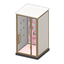 Animal Crossing Items Shower Booth Pink