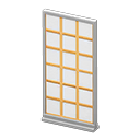 Animal Crossing Items Simple Panel Light gray / Lattice
