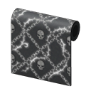 Animal Crossing Items Switch Skull Wall