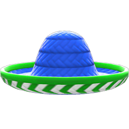 Sombrero Blue
