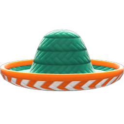 Sombrero Green