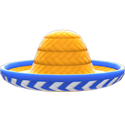 Sombrero Orange