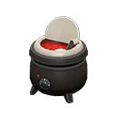 Animal Crossing Items Soup Kettle Borscht