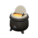 Animal Crossing Items Soup Kettle Corn soup