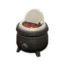 Animal Crossing Items Soup Kettle Curry