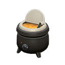 Animal Crossing Items Soup Kettle Hot-and-sour soup