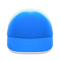 Animal Crossing Items Sports Cap Blue