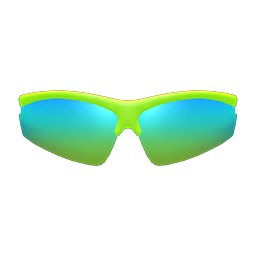Sporty Shades Lime