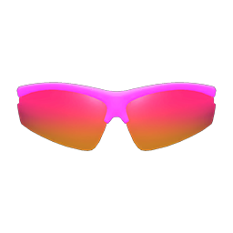 Sporty Shades Pink