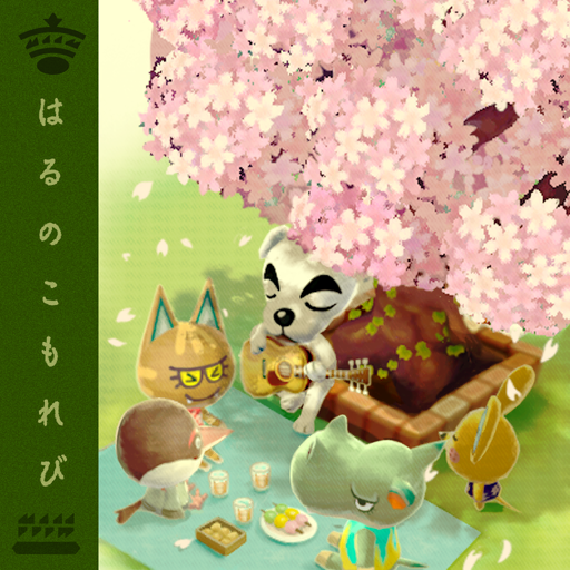 Animal Crossing Items Switch Spring Blossoms