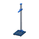 Animal Crossing Items Stadiometer Blue