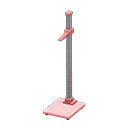 Animal Crossing Items Stadiometer Pink