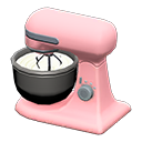 Animal Crossing Items Stand Mixer Pink