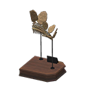 Animal Crossing Items Switch Stego tail