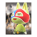 Animal Crossing Items Switch Stinky's Poster