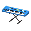 Animal Crossing Items Synthesizer Blue