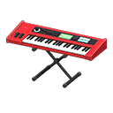 Animal Crossing Items Synthesizer Red