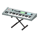 Animal Crossing Items Synthesizer Silver