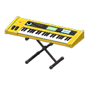 Animal Crossing Items Synthesizer Yellow