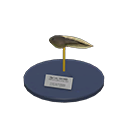 Animal Crossing Items Switch Tadpole model