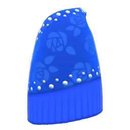 Animal Crossing Items Tango Dress Blue