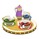 Animal Crossing Items Teacup Ride Gorgeous