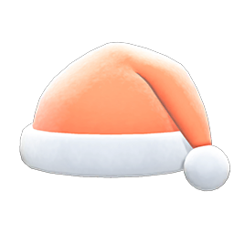 Animal Crossing Items Terry-cloth Nightcap Orange