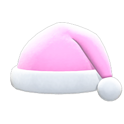 Animal Crossing Items Terry-cloth Nightcap Pink