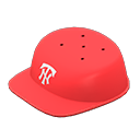 Animal Crossing Items Throwback Hat Table Red