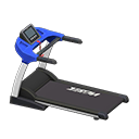 Animal Crossing Items Treadmill Blue